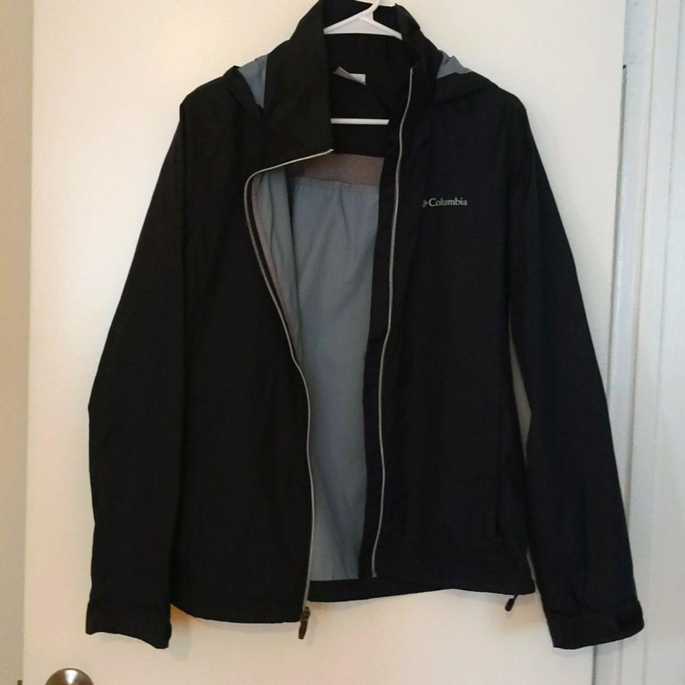Columbia Rain Shell